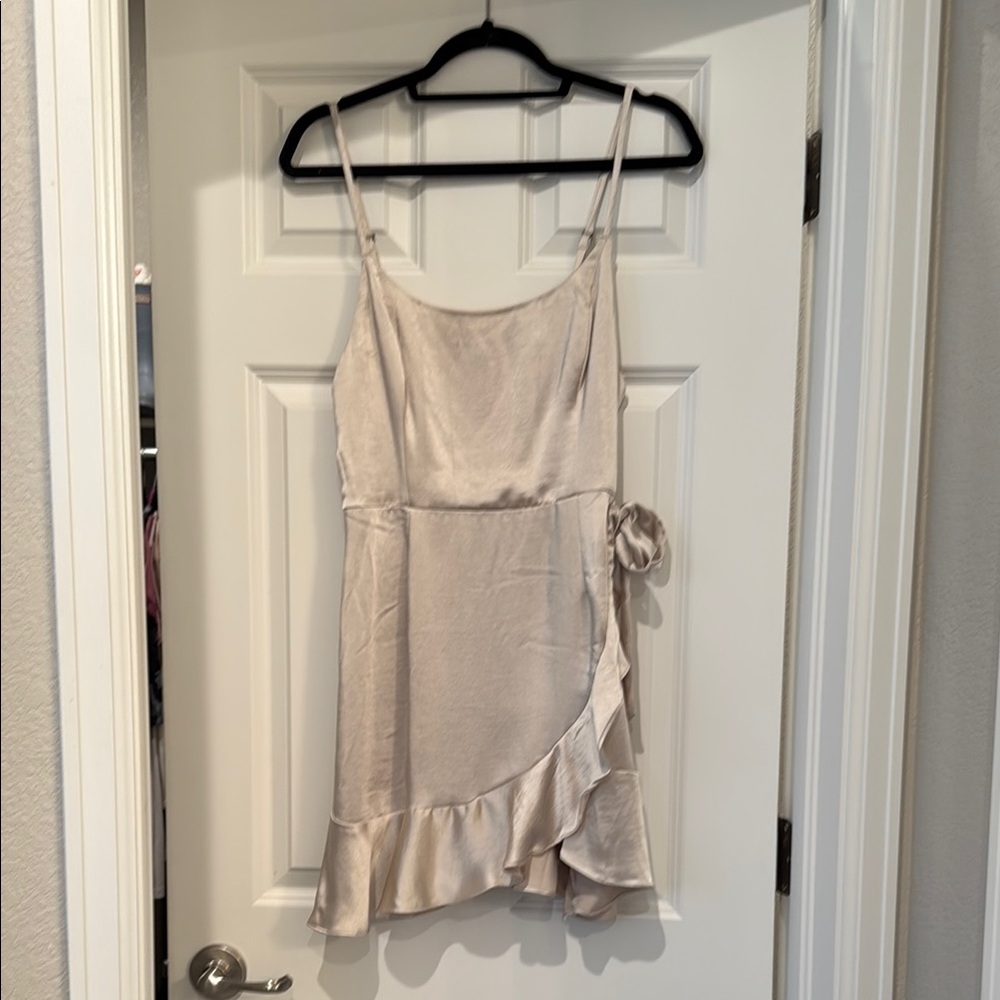 Wild Fable Side Tie Dress